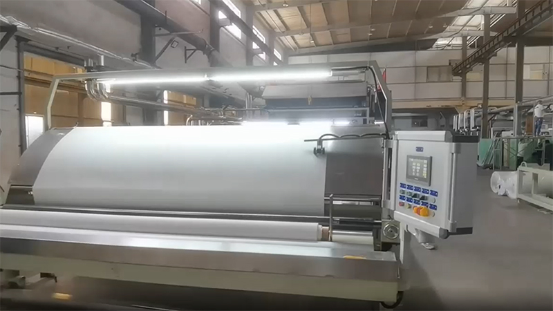 PVC Film Printing Laminating Embossing Machine (for PVC Wall Coverings)