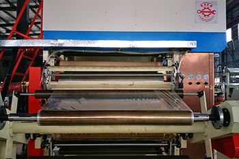 JK-4C1600 Gravure Press for Bopp Film Printing, PET Film Printing