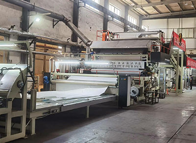 PVC Film Printing Laminating Embossing Machine (for PVC Wall Coverings)